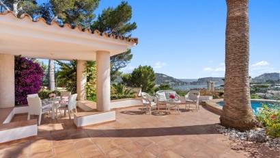 Resale - Villa -
Port d'Andratx - Andratx