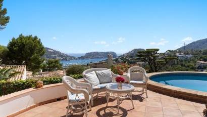 Resale - Villa -
Port d'Andratx - Andratx