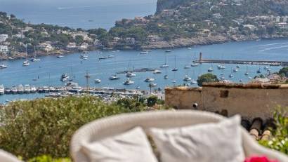 Resale - Villa -
Port d'Andratx - Andratx