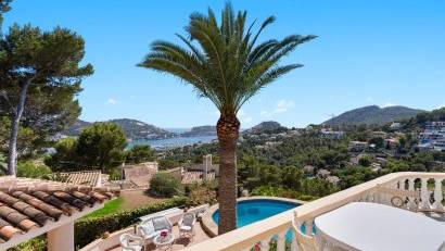 Resale - Villa -
Port d'Andratx - Andratx