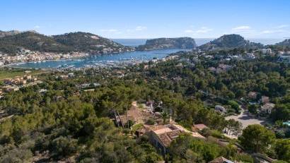 Resale - Villa -
Port d'Andratx - Andratx