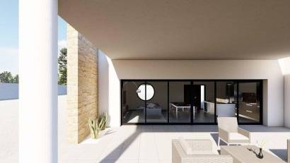 Nyproduktion - Villa -
Pinoso - Campo