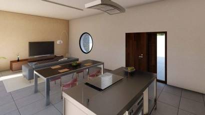 Nyproduktion - Villa -
Pinoso - Campo