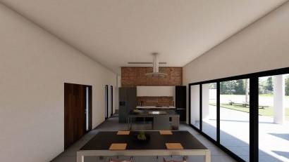 Nyproduktion - Villa -
Pinoso - Campo