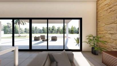 Nyproduktion - Villa -
Pinoso - Campo