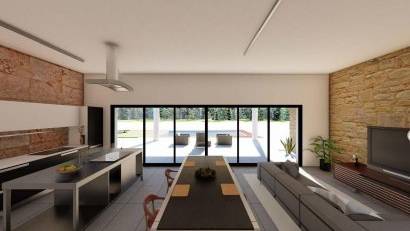 Nyproduktion - Villa -
Pinoso - Campo