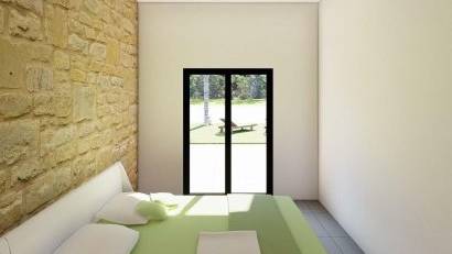 Nyproduktion - Villa -
Pinoso - Campo