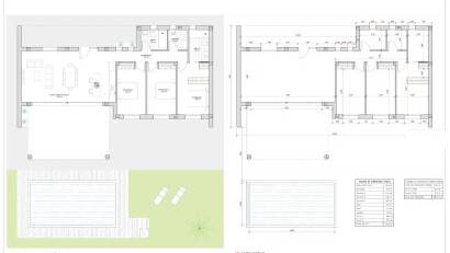 Nyproduktion - Villa -
Pinoso - Campo