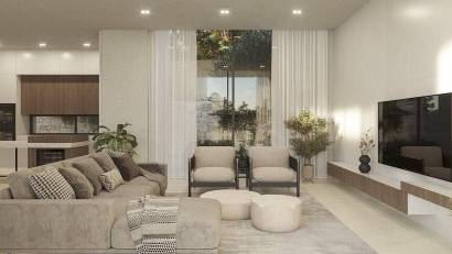 Nyproduktion - Villa -
Benissa - San Jaime