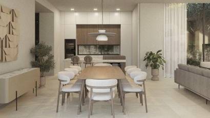 Nyproduktion - Villa -
Benissa - San Jaime