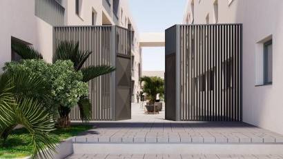 Obra nueva - Apartment -
San Miguel - Pueblo