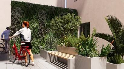 Obra nueva - Apartment -
San Miguel - Pueblo