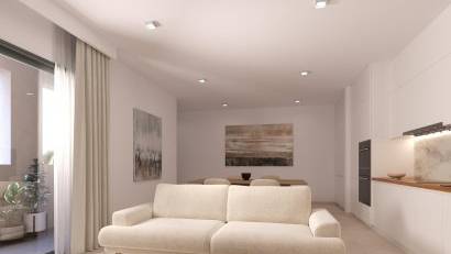 Obra nueva - Apartment -
San Miguel - Pueblo