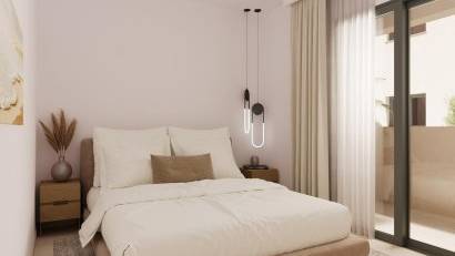 Obra nueva - Apartment -
San Miguel - Pueblo