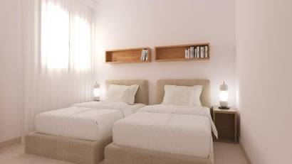 Obra nueva - Apartment -
San Miguel - Pueblo