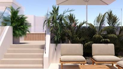 Obra nueva - Apartment -
San Miguel - Pueblo