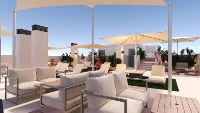 Obra nueva - Apartment -
San Miguel - Pueblo