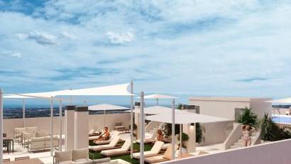 Obra nueva - Apartment -
San Miguel - Pueblo