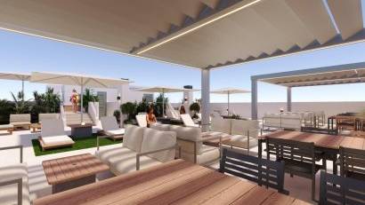 Obra nueva - Apartment -
San Miguel - Pueblo