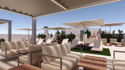 Obra nueva - Apartment -
San Miguel - Pueblo