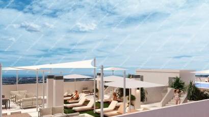 Obra nueva - Apartment -
San Miguel - Pueblo