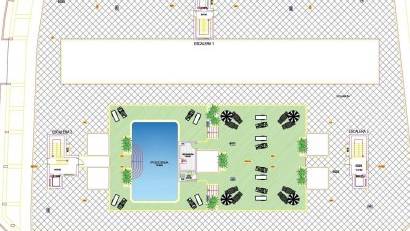 Obra nueva - Apartment -
San Miguel - Pueblo