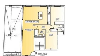 Obra nueva - Apartment -
San Miguel - Pueblo