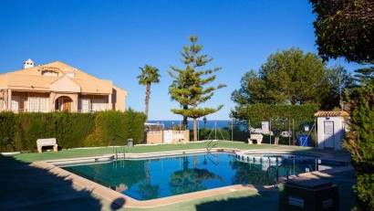 Återförsäljning - Apartment -
Torrevieja - Torreblanca