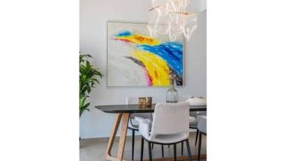 New Build - Villa -
Campoamor Golf - Campoamor