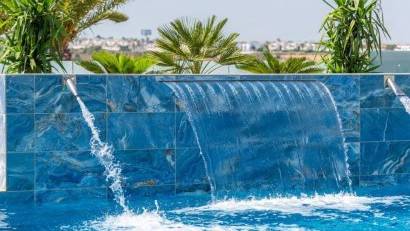 New Build - Villa -
Campoamor Golf - Campoamor