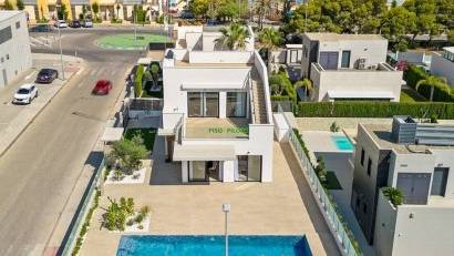 New Build - Villa -
Campoamor Golf - Campoamor