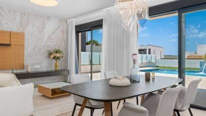 New Build - Villa -
Campoamor Golf - Campoamor