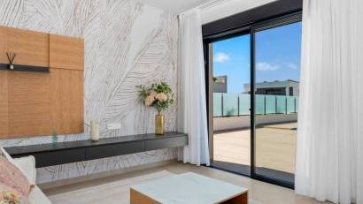 New Build - Villa -
Campoamor Golf - Campoamor