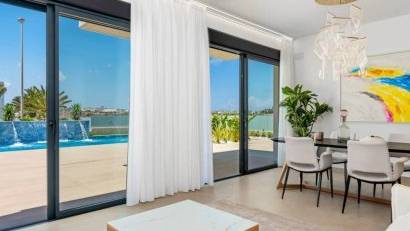 New Build - Villa -
Campoamor Golf - Campoamor