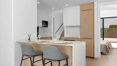 New Build - Villa -
Campoamor Golf - Campoamor