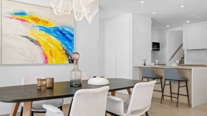 New Build - Villa -
Campoamor Golf - Campoamor