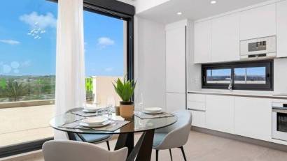 New Build - Villa -
Campoamor Golf - Campoamor