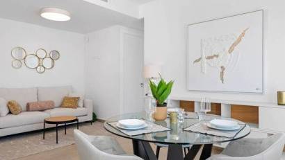 New Build - Villa -
Campoamor Golf - Campoamor