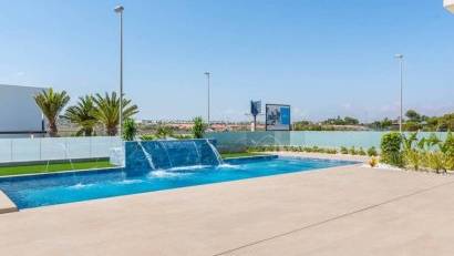 New Build - Villa -
Campoamor Golf - Campoamor