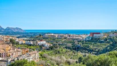 Återförsäljning - Apartment -
La Nucía