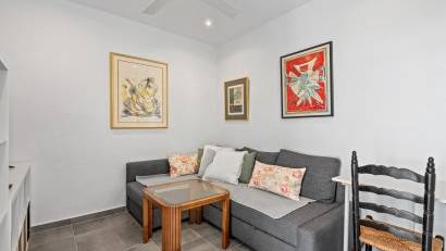 Återförsäljning - Apartment -
La Nucía