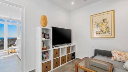 Återförsäljning - Apartment -
La Nucía