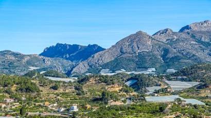 Återförsäljning - Apartment -
La Nucía