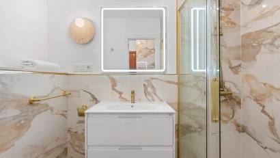 Återförsäljning - Apartment -
Orihuela Costa - Punta Prima