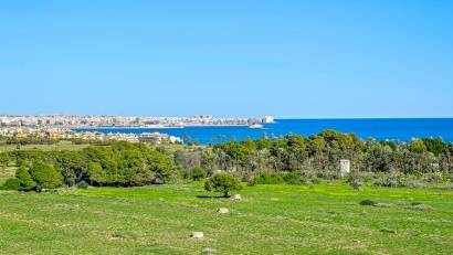 Återförsäljning - Apartment -
Orihuela Costa - Punta Prima