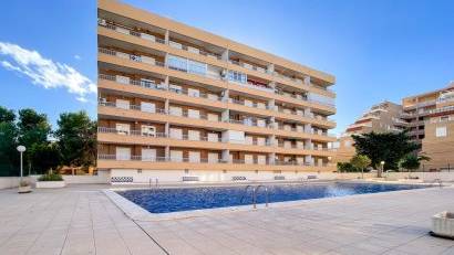 Återförsäljning - Apartment -
Orihuela Costa - Punta Prima