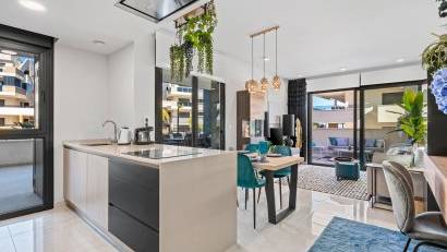 Återförsäljning - Apartment -
Orihuela Costa - Playa Flamenca