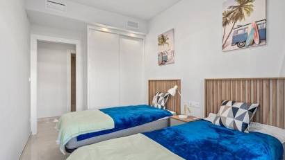 Återförsäljning - Apartment -
Orihuela Costa - Playa Flamenca
