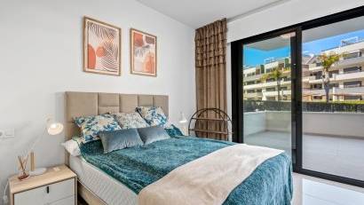 Återförsäljning - Apartment -
Orihuela Costa - Playa Flamenca