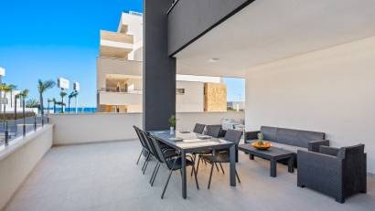 Återförsäljning - Apartment -
Orihuela Costa - Playa Flamenca